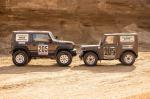 Suzuki Jimny Paris Dakar Edition by Delta 4x4 2019 года